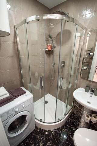 Апартаменты Lesi 3 Studio Apartment Киев Апартаменты-студио-11