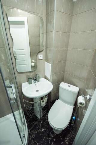Апартаменты Lesi 3 Studio Apartment Киев Апартаменты-студио-14