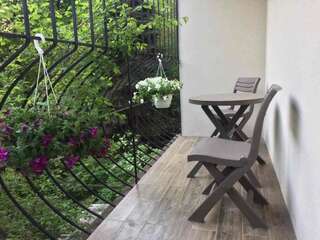 Апартаменты Lesi 3 Studio Apartment Киев Апартаменты-студио-20
