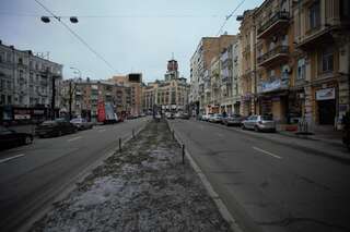 Апартаменты Lesi 3 Studio Apartment Киев Апартаменты-студио-22