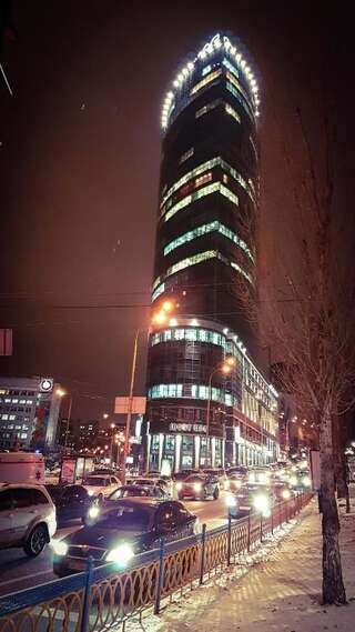 Апартаменты Lesi 3 Studio Apartment Киев Апартаменты-студио-27