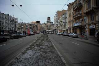 Апартаменты Lesi 3 Studio Apartment Киев Апартаменты-студио-30