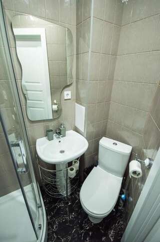 Апартаменты Lesi 3 Studio Apartment Киев Апартаменты-студио-41