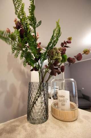 Апартаменты Lesi 3 Studio Apartment Киев Апартаменты-студио-8