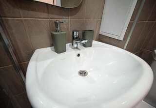 Апартаменты Lesi 3 Studio Apartment Киев Апартаменты-студио-9