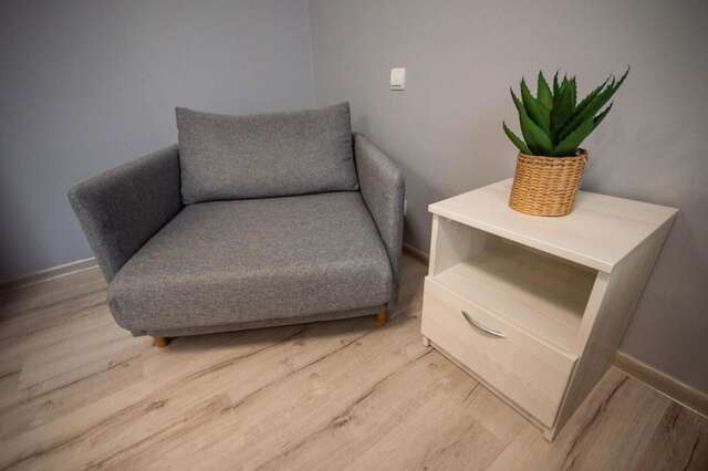 Апартаменты Lesi 3 Studio Apartment Киев-20