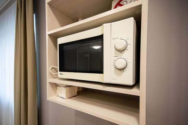 Апартаменты Lesi 3 Studio Apartment Киев-44