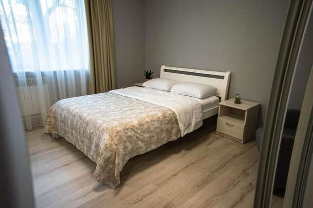 Апартаменты Lesi 3 Studio Apartment Киев-51